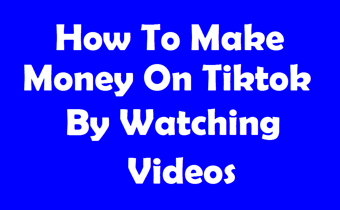 how-to-make-money-on-tiktok-by-watching-videos-francis-danso