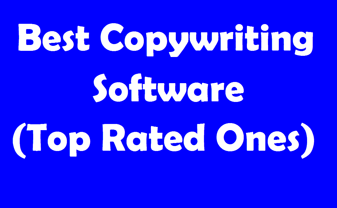 Best Copywriting Software Of Top Rated Ones Francis Danso