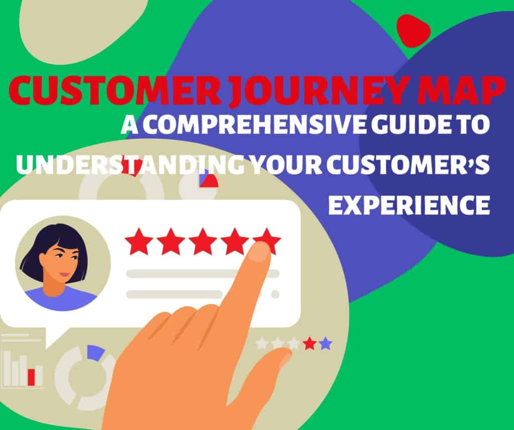 customer journey map