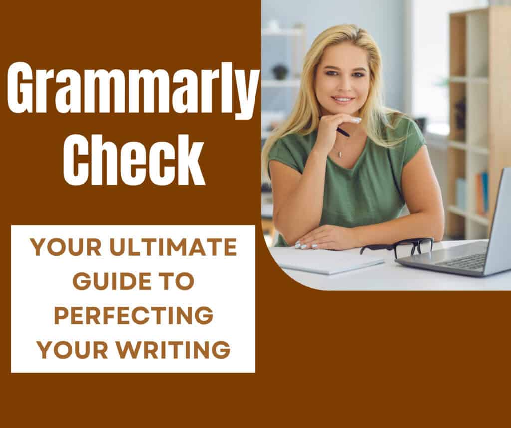 grammarly check