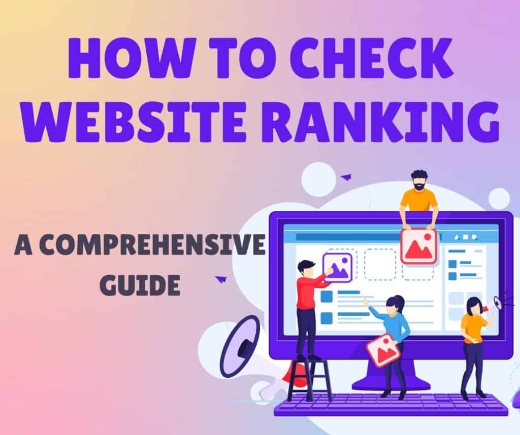 check website ranking