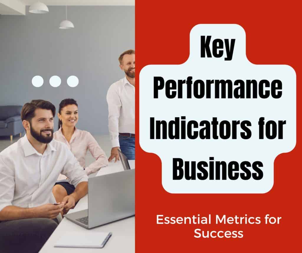 key performance indicators for business