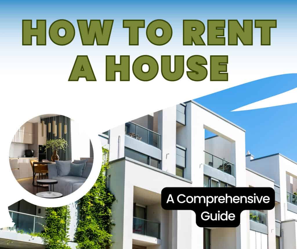 how to rent a house