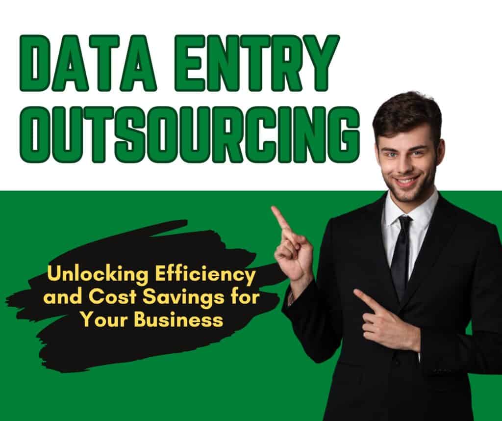 data entry outsourcing