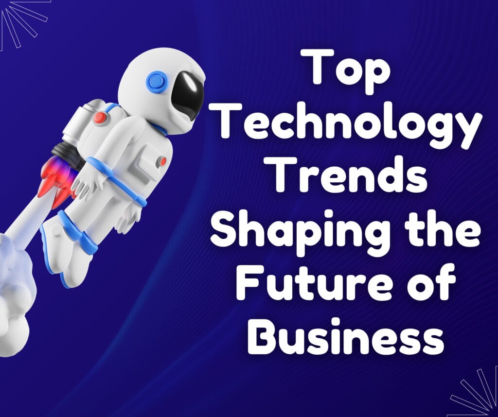 technology trends in business