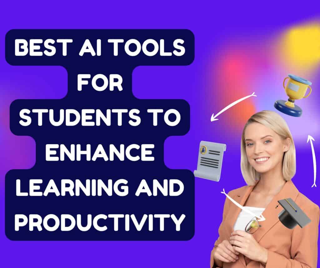 best ai tools for students