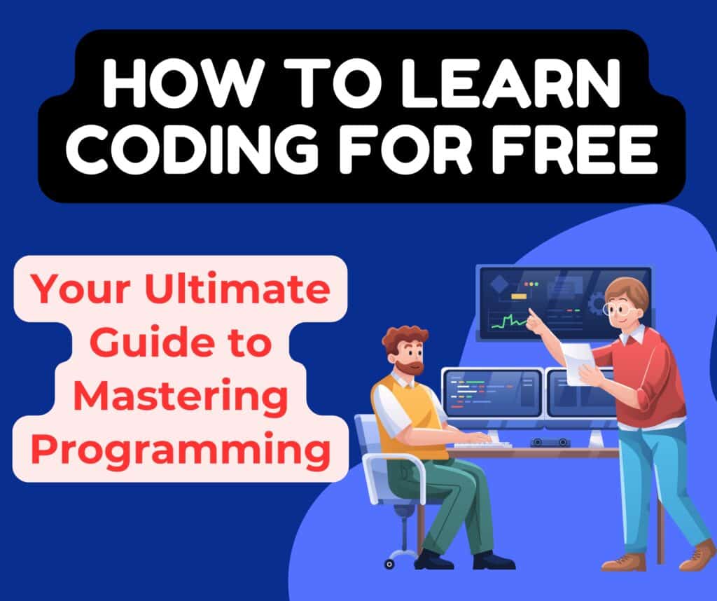 how to learn coding for free