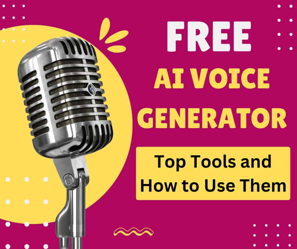 free ai voice generator