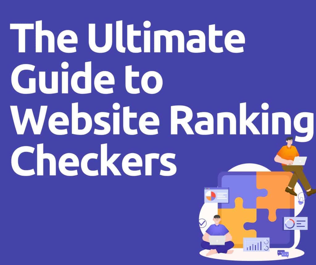 website ranking checker