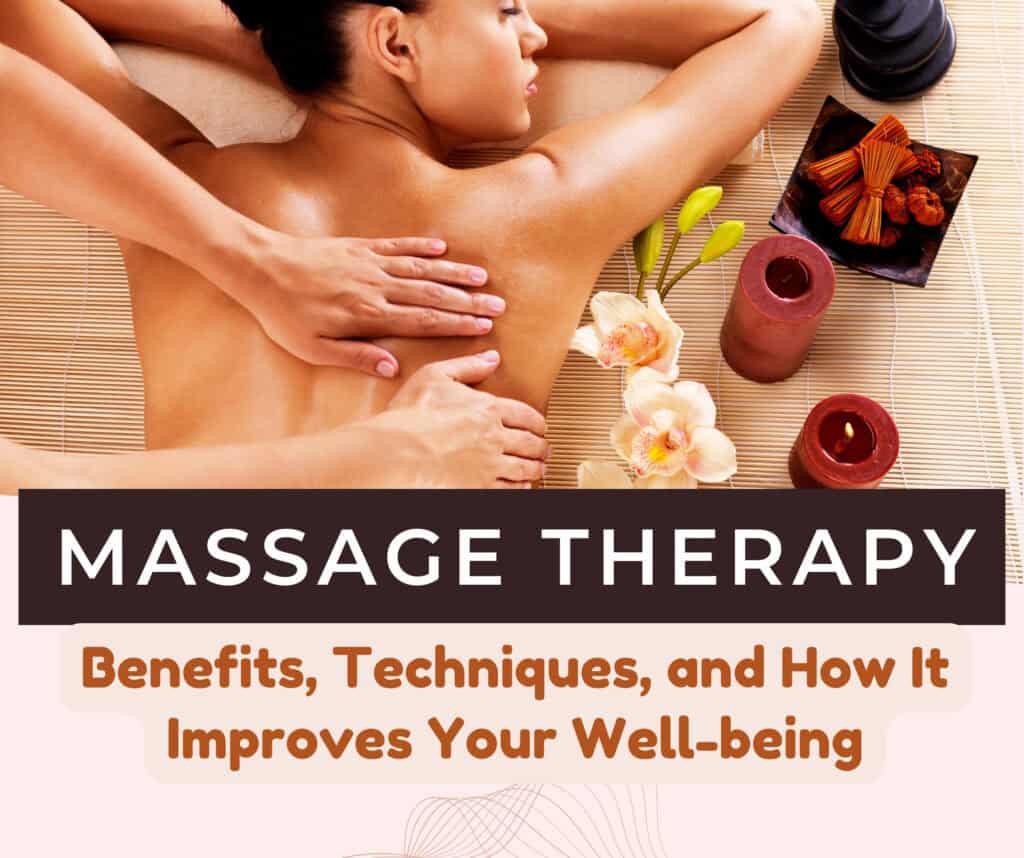 Massage Therapy