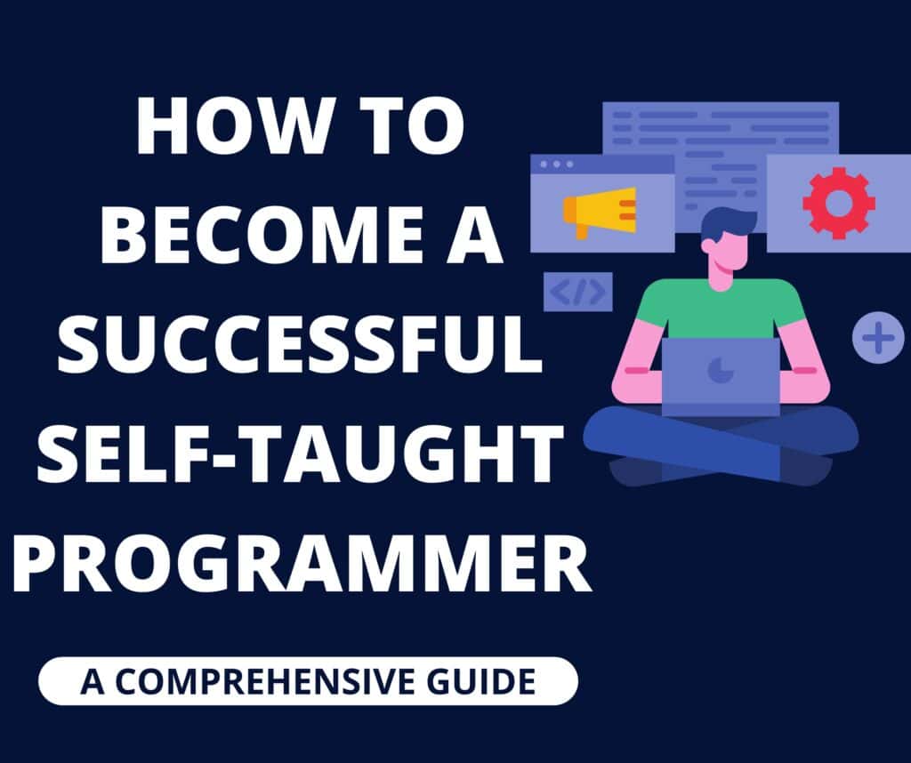 self taught programmer