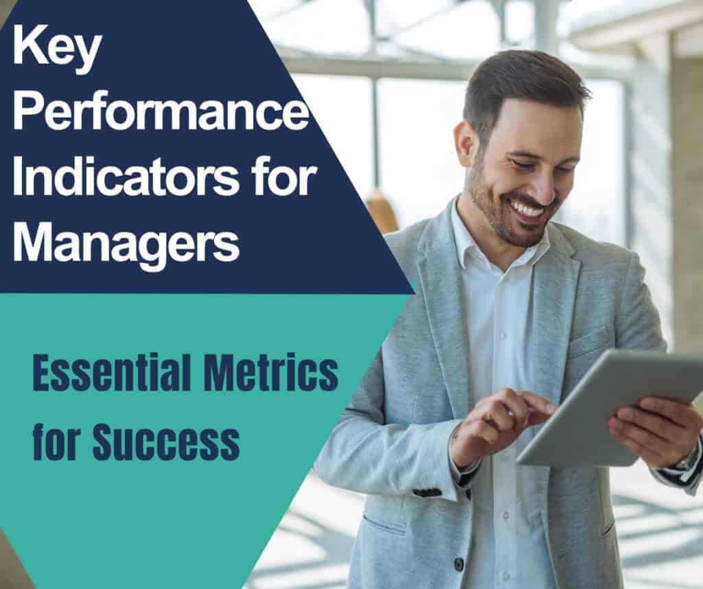 key performance indicators for managers