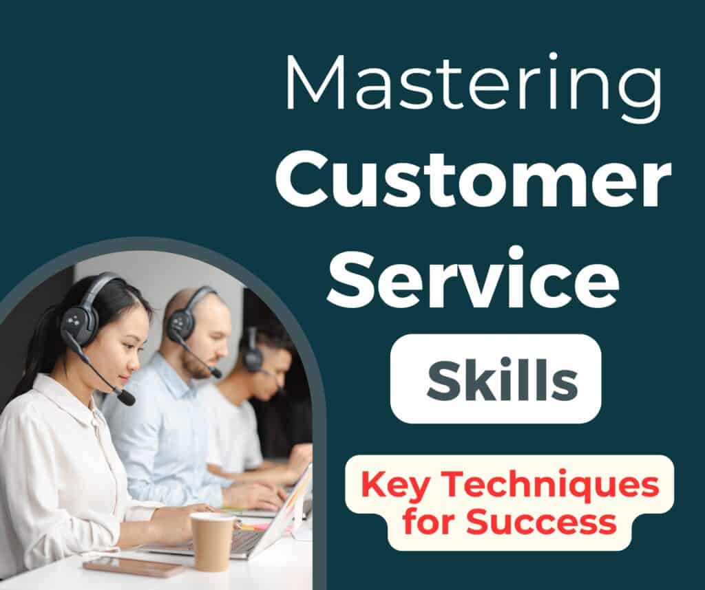 customer service skills