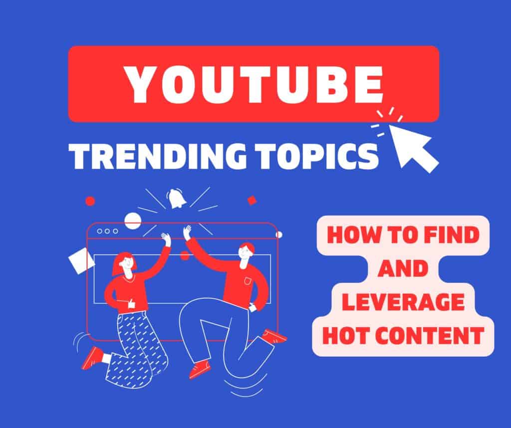 youtube trending topics