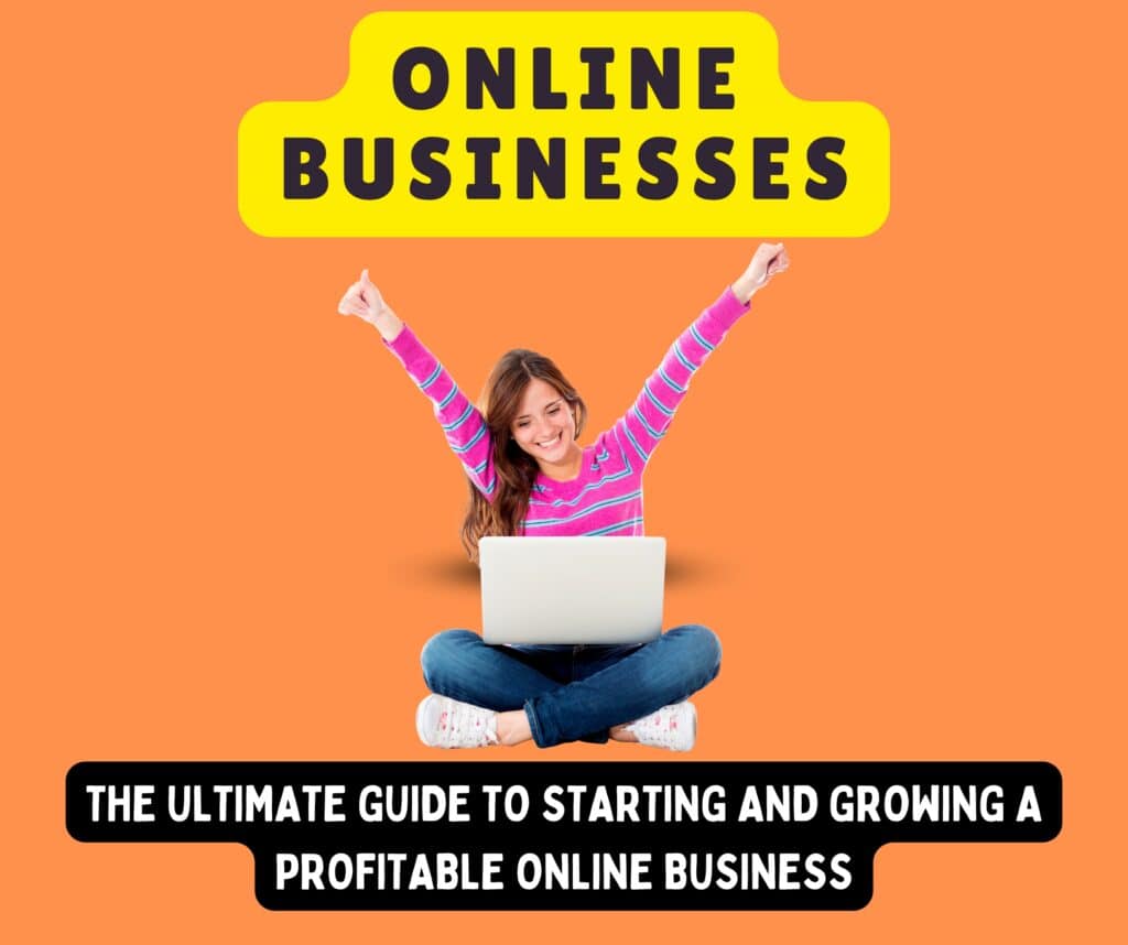 Online Businesses