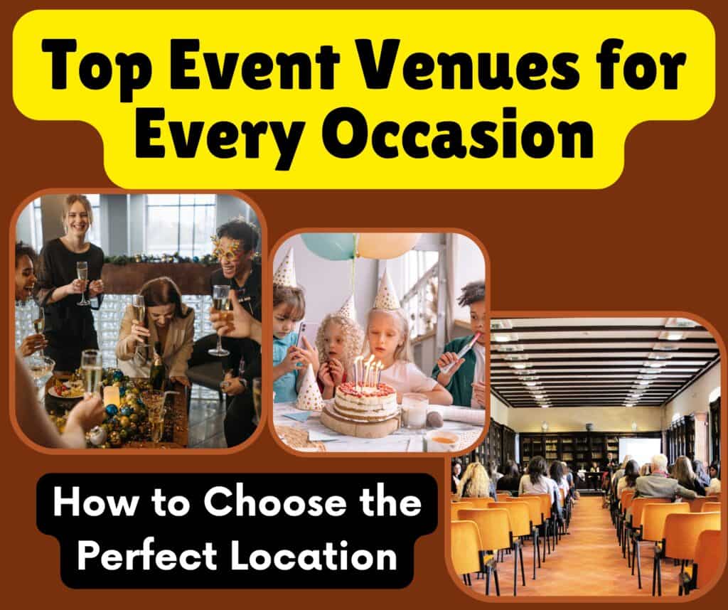 Event Venues