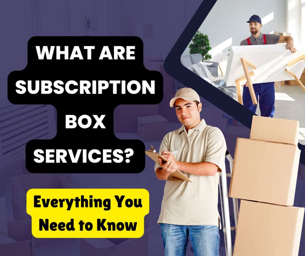 Subscription Box Services