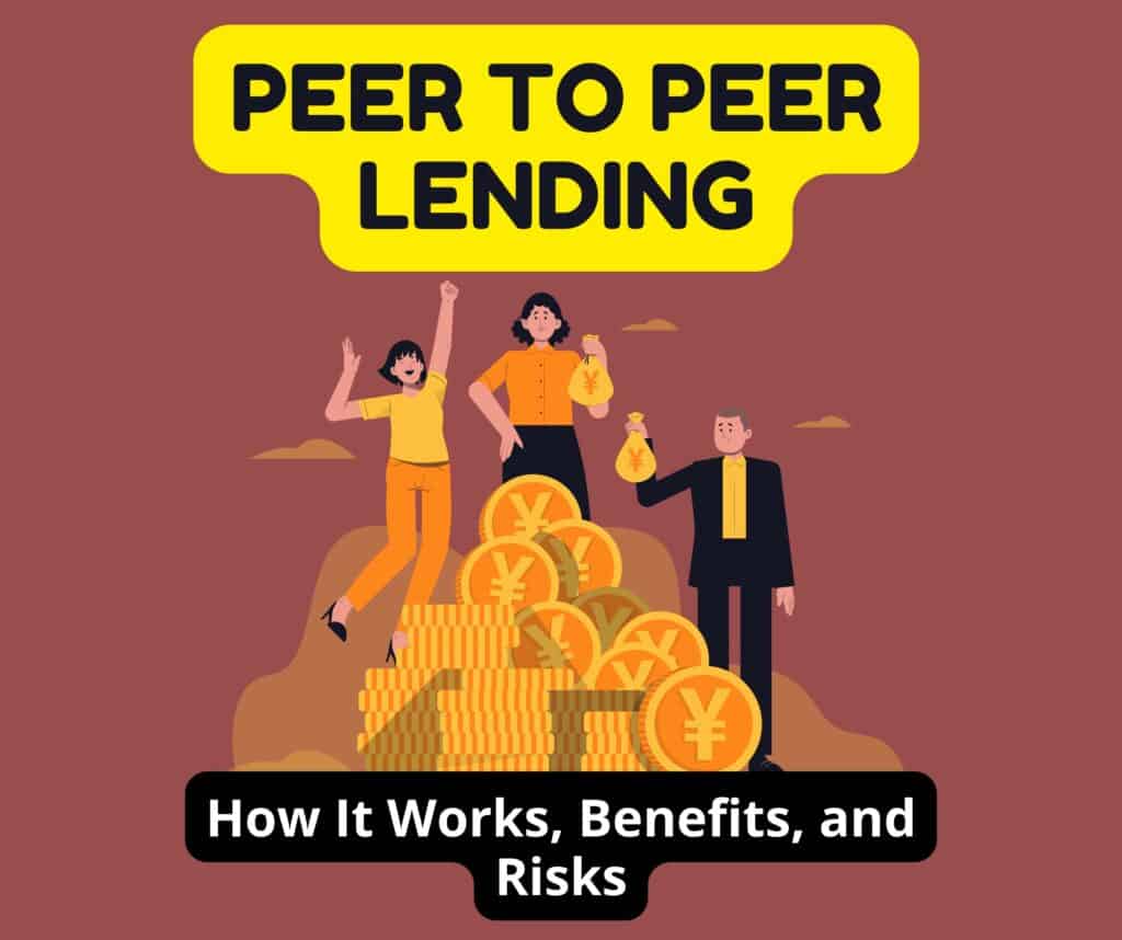 Peer to peer lending