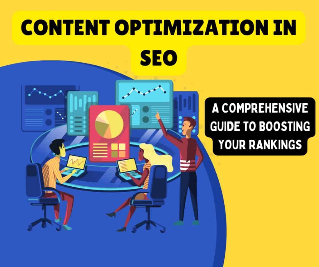 content optimization in seo