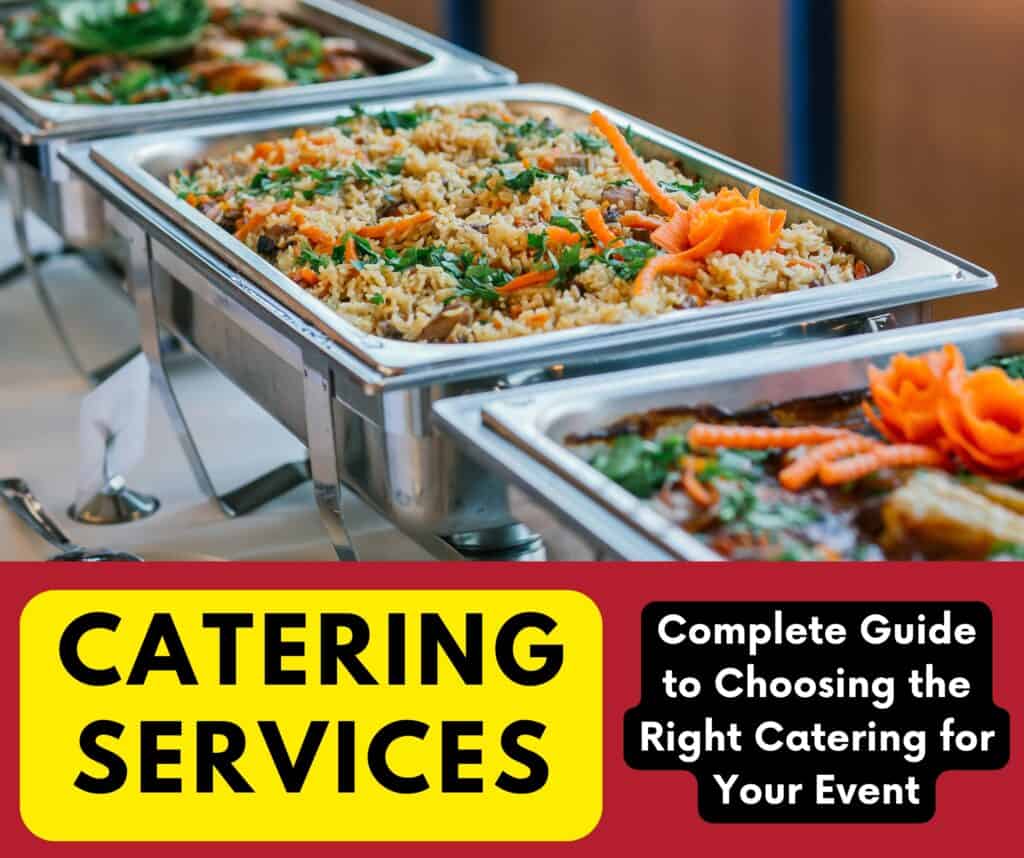 Catering Services