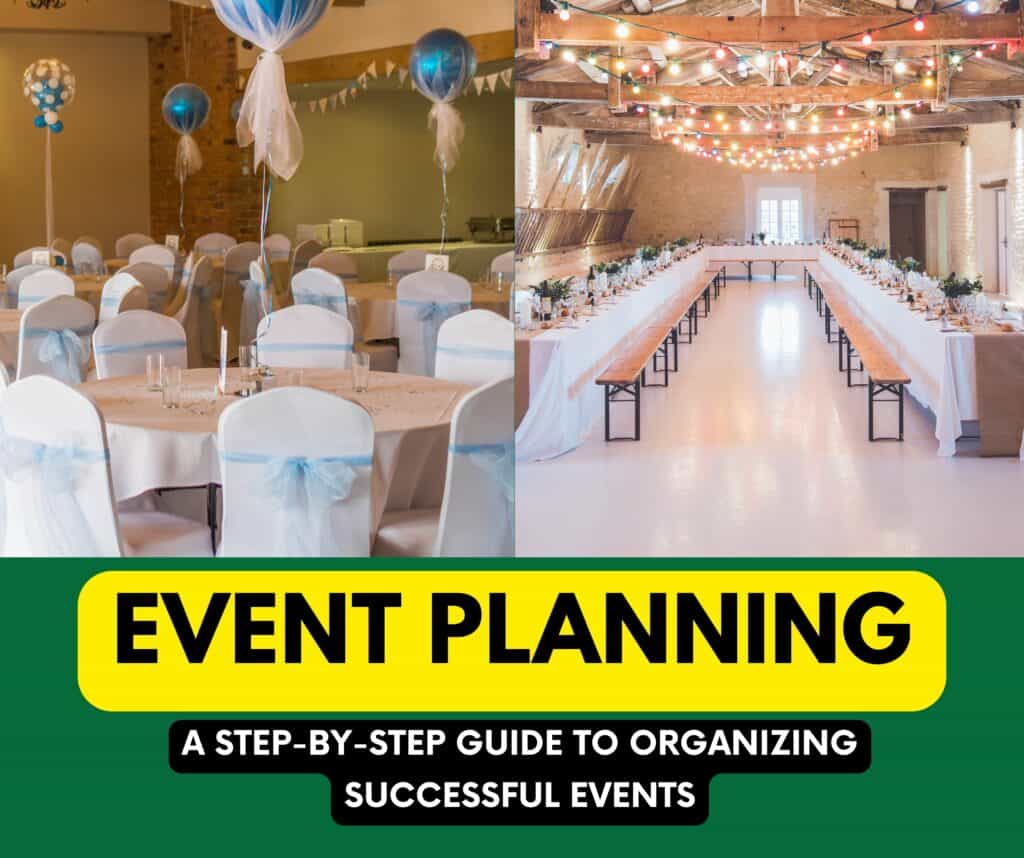 event planning