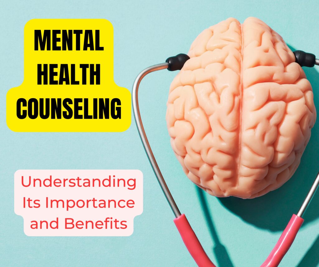 Mental Health Counseling